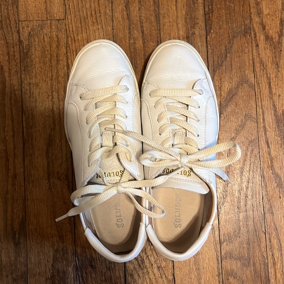 Soludos Ibiza Platform Sneaker - Picture 4 of 7